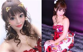 40歲的日本模特兒椿朋海從18歲開始整型，22年來總共做了300次的整型手術，甚至被日本媒體封為「整形Monster（怪獸）」。IG