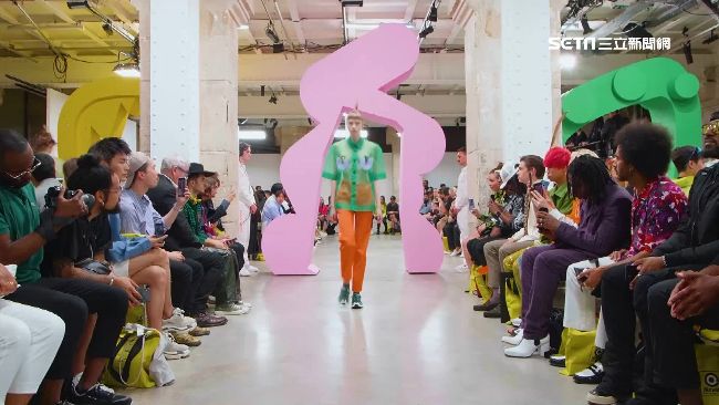 台灣之光！我的美麗日記登巴黎時裝週