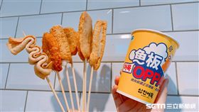 全家,韓國魚板。