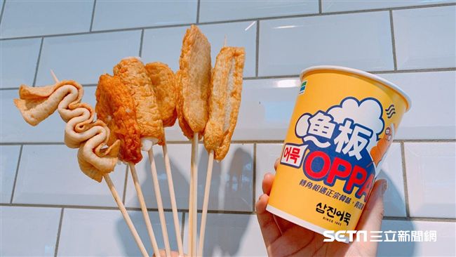 一次吃七款！全家開賣銅板價韓國魚板