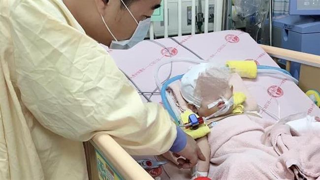 台中受虐女童今拔管？母親淚訴回應…