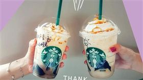 星巴克買一送一。（圖／翻攝自 星巴克咖啡同好會 臉書）