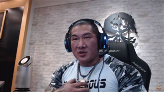 不知韓是這種人！館長90秒道歉8次