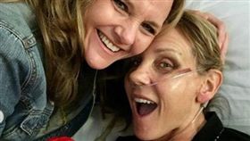 美國婦人死裡逃生後證實天堂存在。(圖/翻攝自IG)