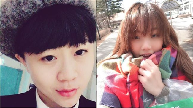 紅燈也要喇！阿妹外甥女安那爆女女戀