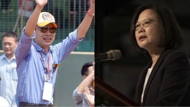 韓批長照做得不好　反遭蔡英文打臉