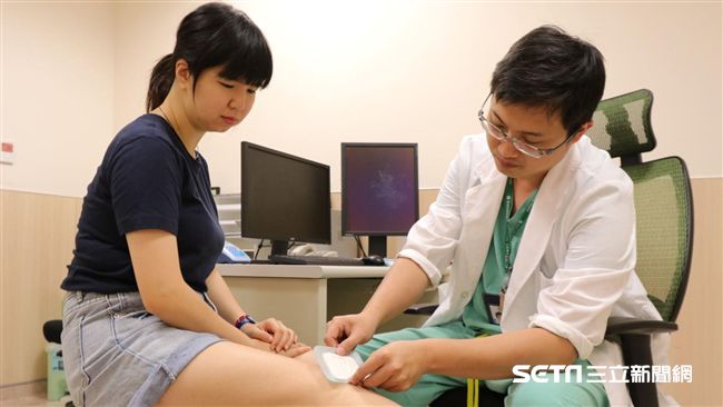 自包傷口潰爛　醫：別再用雙氧水優碘