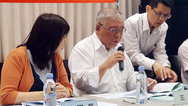 錢櫃娶好樂迪　練台生：反對聲量不大