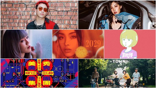 金曲30超激烈！新生代歌手來勢洶洶