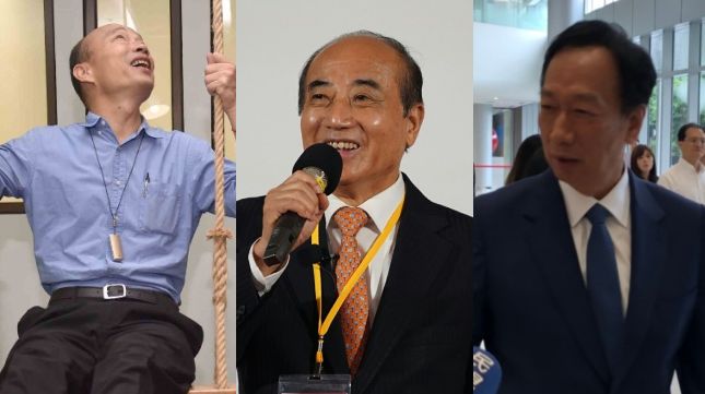 「作弊」陰謀論？王金平任民調總督導
