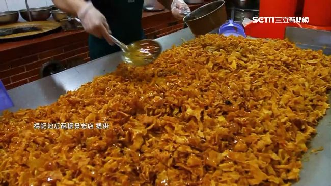 台東伴手禮票選　地瓜酥奪冠軍