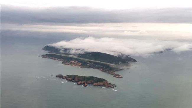 馬祖機場短暫開場　旅客感覺遇奇蹟