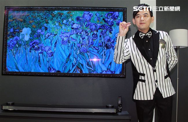 下月提親黃子佼準備好當爸，孟耿如積極揪他「做這事」。（記者邱榮吉/攝影）