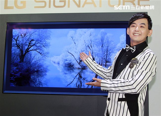 下月提親黃子佼準備好當爸，孟耿如積極揪他「做這事」。（記者邱榮吉/攝影）