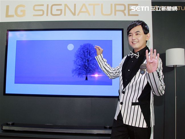 下月提親黃子佼準備好當爸，孟耿如積極揪他「做這事」。（記者邱榮吉/攝影）