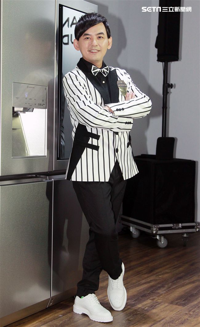 下月提親黃子佼準備好當爸，孟耿如積極揪他「做這事」。（記者邱榮吉/攝影）