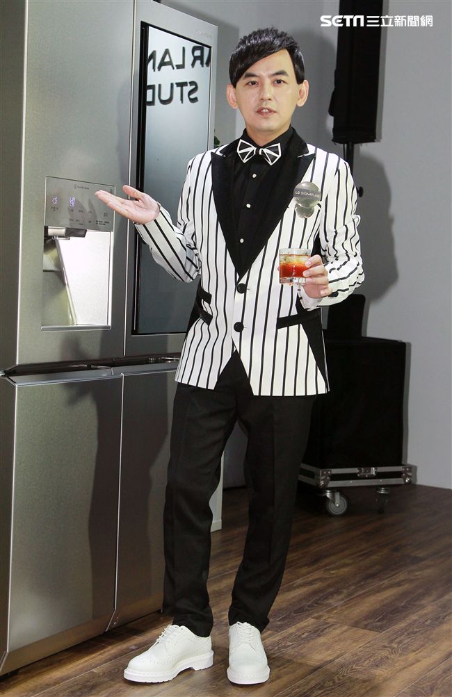 下月提親黃子佼準備好當爸，孟耿如積極揪他「做這事」。（記者邱榮吉/攝影）