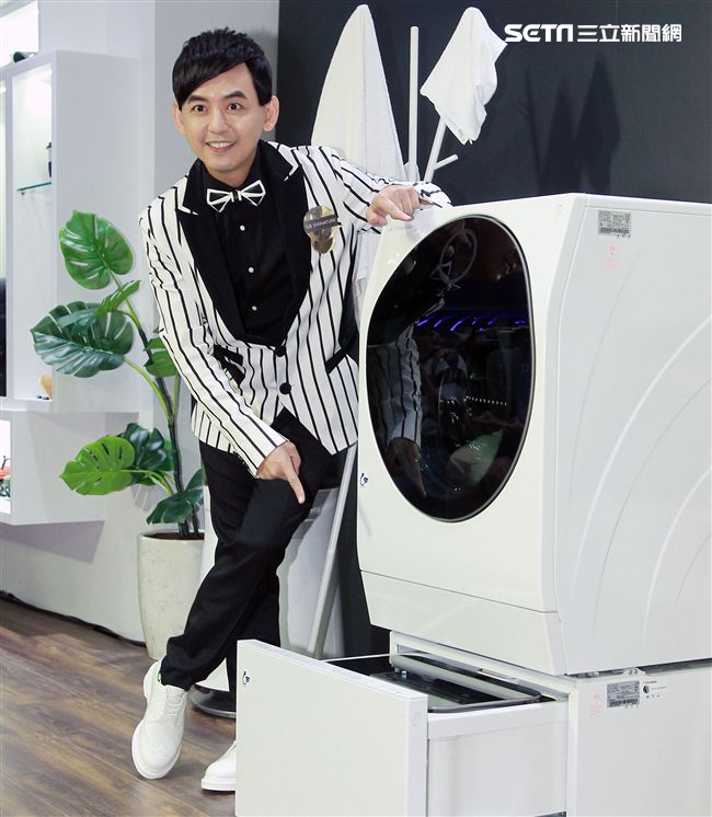 下月提親黃子佼準備好當爸，孟耿如積極揪他「做這事」。（記者邱榮吉/攝影）