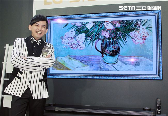 下月提親黃子佼準備好當爸，孟耿如積極揪他「做這事」。（記者邱榮吉/攝影）