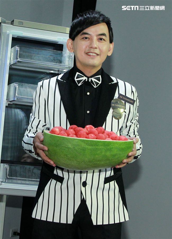 下月提親黃子佼準備好當爸，孟耿如積極揪他「做這事」。（記者邱榮吉/攝影）