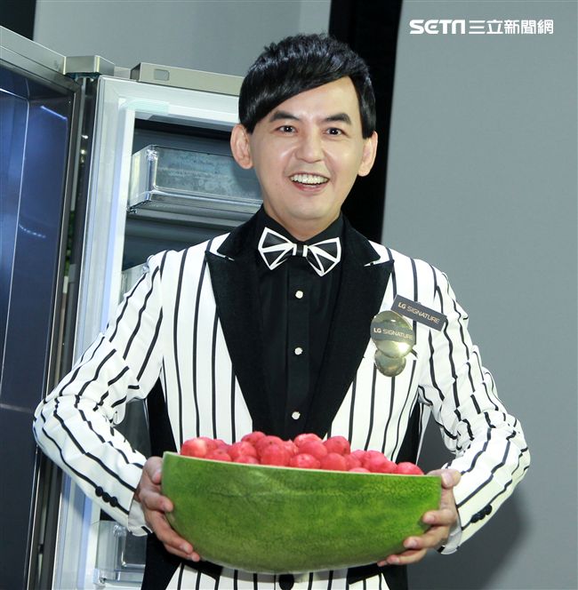 下月提親黃子佼準備好當爸，孟耿如積極揪他「做這事」。（記者邱榮吉/攝影）