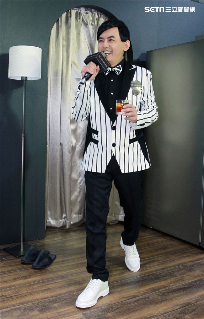 下月提親黃子佼準備好當爸，孟耿如積極揪他「做這事」。（記者邱榮吉/攝影）