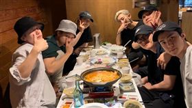 EXO（圖／世勳IG）