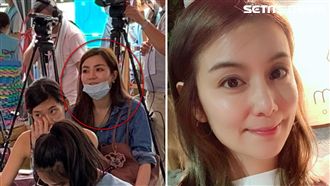 長榮罷工／后冠就是她…長榮「莎莎」