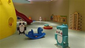 台中,大里,親子館（圖／翻攝自臺中市大里親子館臉書）