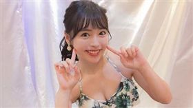 一劍浣春秋,AV女優,日本,小倉由菜　（圖／翻攝自小倉由菜IG）
