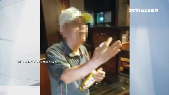 茶館控吃霸王餐　翁辯：今天女方請客