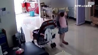 兒遭劇烈晃、垂直坐　母心痛控月嫂