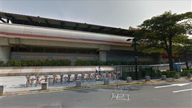 唭哩岸站,傷人,磚塊,女學生　圖／翻攝Google Map