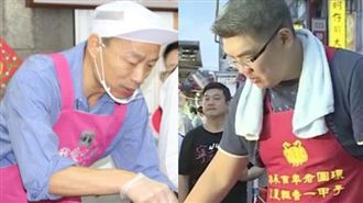 韓塞子說成笑柄…連勝文卻大讚這樣看