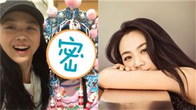 湯唯。（圖／湯唯、tangwei11 IG）