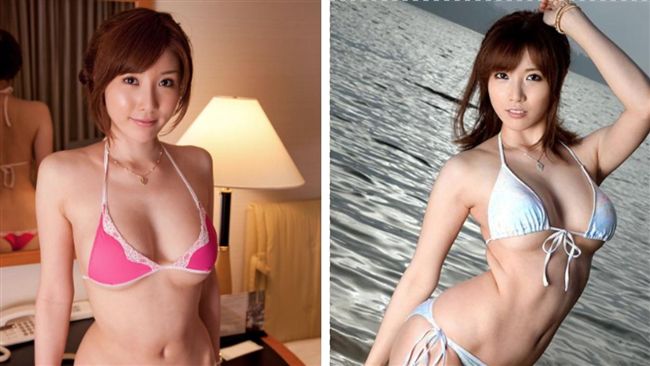 女優引退7年　為賺生活費竟全裸直播