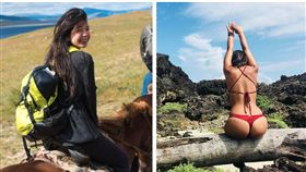 安柏（圖／翻攝自安柏不在家臉書）