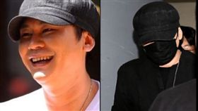 梁鉉錫 （圖／翻攝自KBS、微博）
