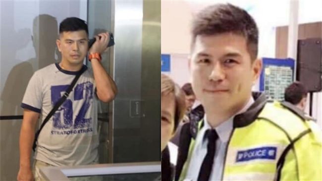 港便衣警鼓動示威群眾！攻擊政府大樓