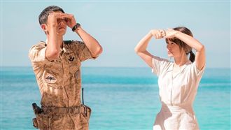 拍戲就愛上她！宋仲基曝追愛關鍵是這