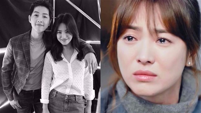 宋仲基偷吃致離婚？她爆：問題在喬妹