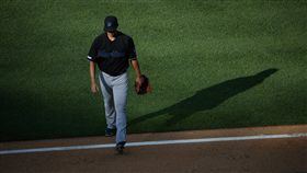 陳偉殷。（圖／美聯社／達志影像）