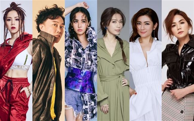 金曲30巨星雲集！8大亮點搶先看