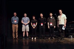 台灣之光,低音提琴,陳亞諠,國際,ISB大賽