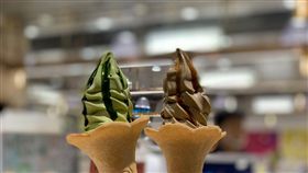 108抹茶。（圖／記者馮珮汶攝）