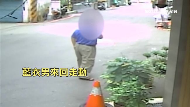 怪男捷運外隨機攻擊　國中女遭砸磚塊
