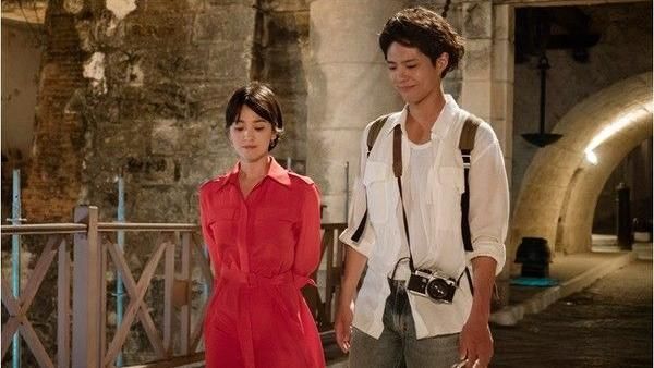 宋慧喬驚爆偷吃！假戲真愛同劇男主角
