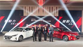 ▲Hyundai Elantra（圖／原廠提供）