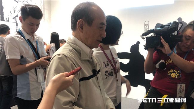 高雄白派轉挺郭　結盟郭？王金平說了