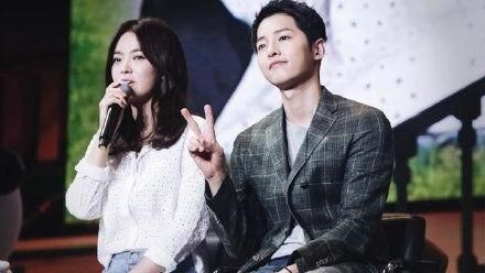 宋仲基掰喬找他取暖！友揭離婚2內幕